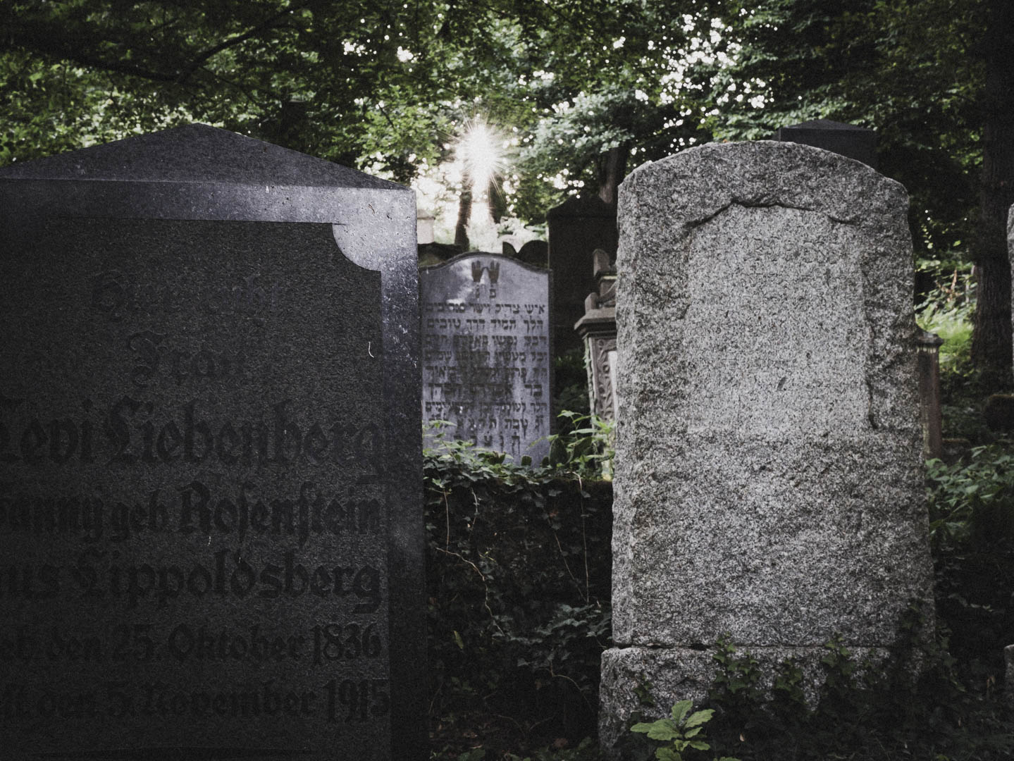 Bodenfeldem Jüdischer Friedhof